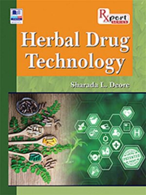 cover image of Herbal Drug Technology